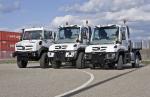Mercedes-Benz Unimog 2013 года